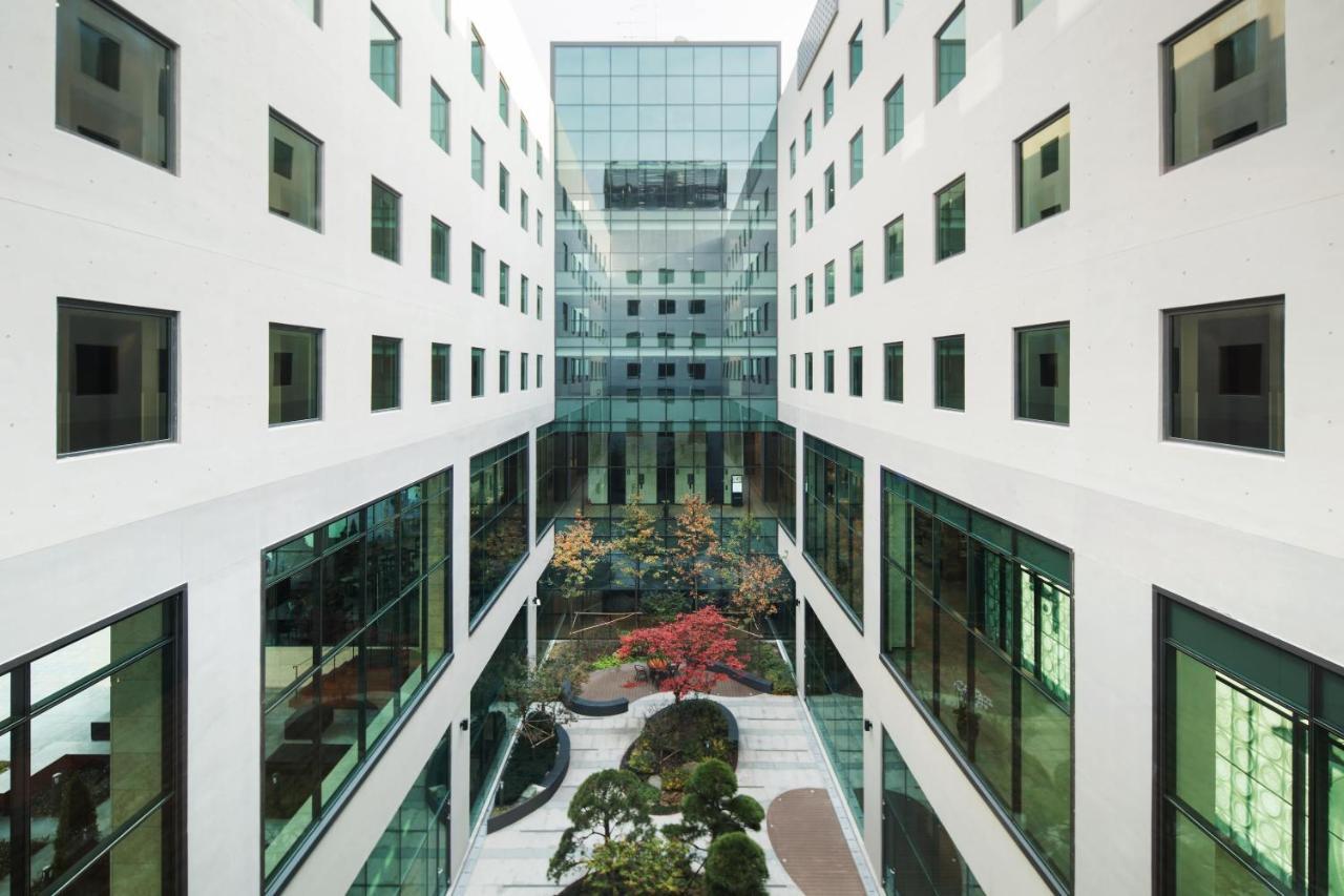 Orakai Cheonggyesan Hotel, BW Premier Collection Σεούλ Εξωτερικό φωτογραφία