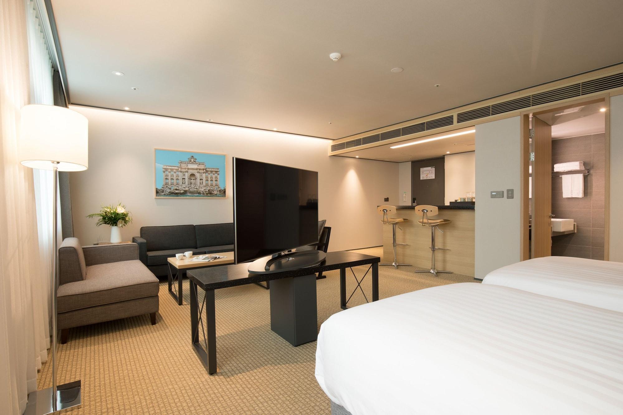Orakai Cheonggyesan Hotel, BW Premier Collection Σεούλ Εξωτερικό φωτογραφία