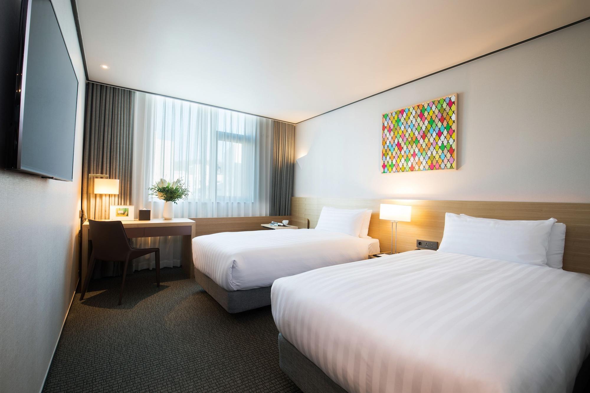 Orakai Cheonggyesan Hotel, BW Premier Collection Σεούλ Εξωτερικό φωτογραφία