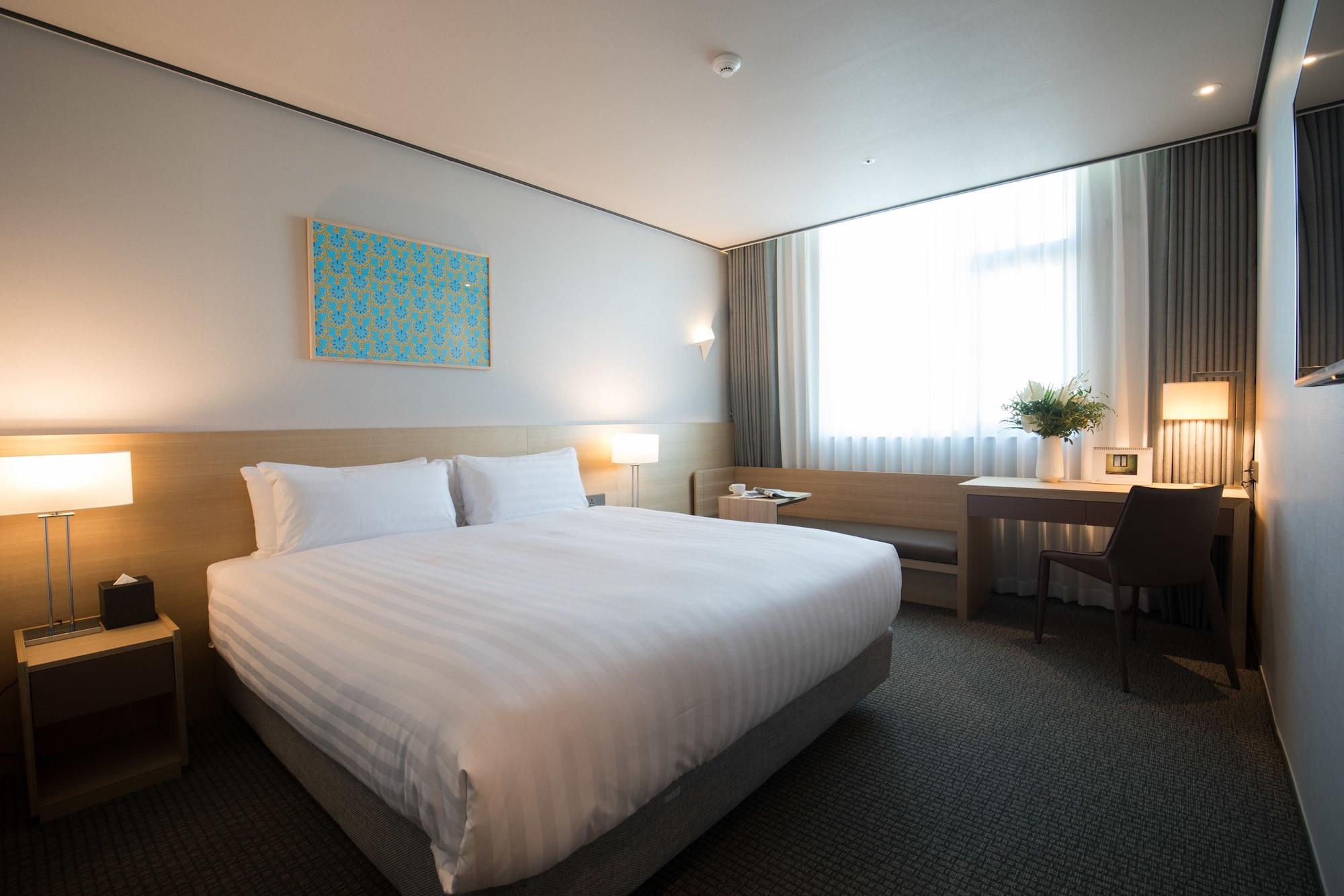 Orakai Cheonggyesan Hotel, BW Premier Collection Σεούλ Εξωτερικό φωτογραφία