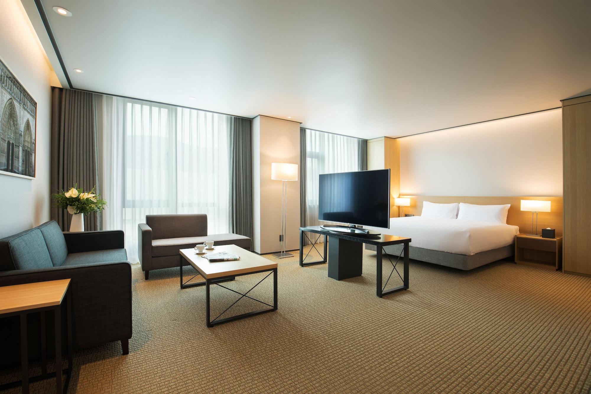 Orakai Cheonggyesan Hotel, BW Premier Collection Σεούλ Εξωτερικό φωτογραφία