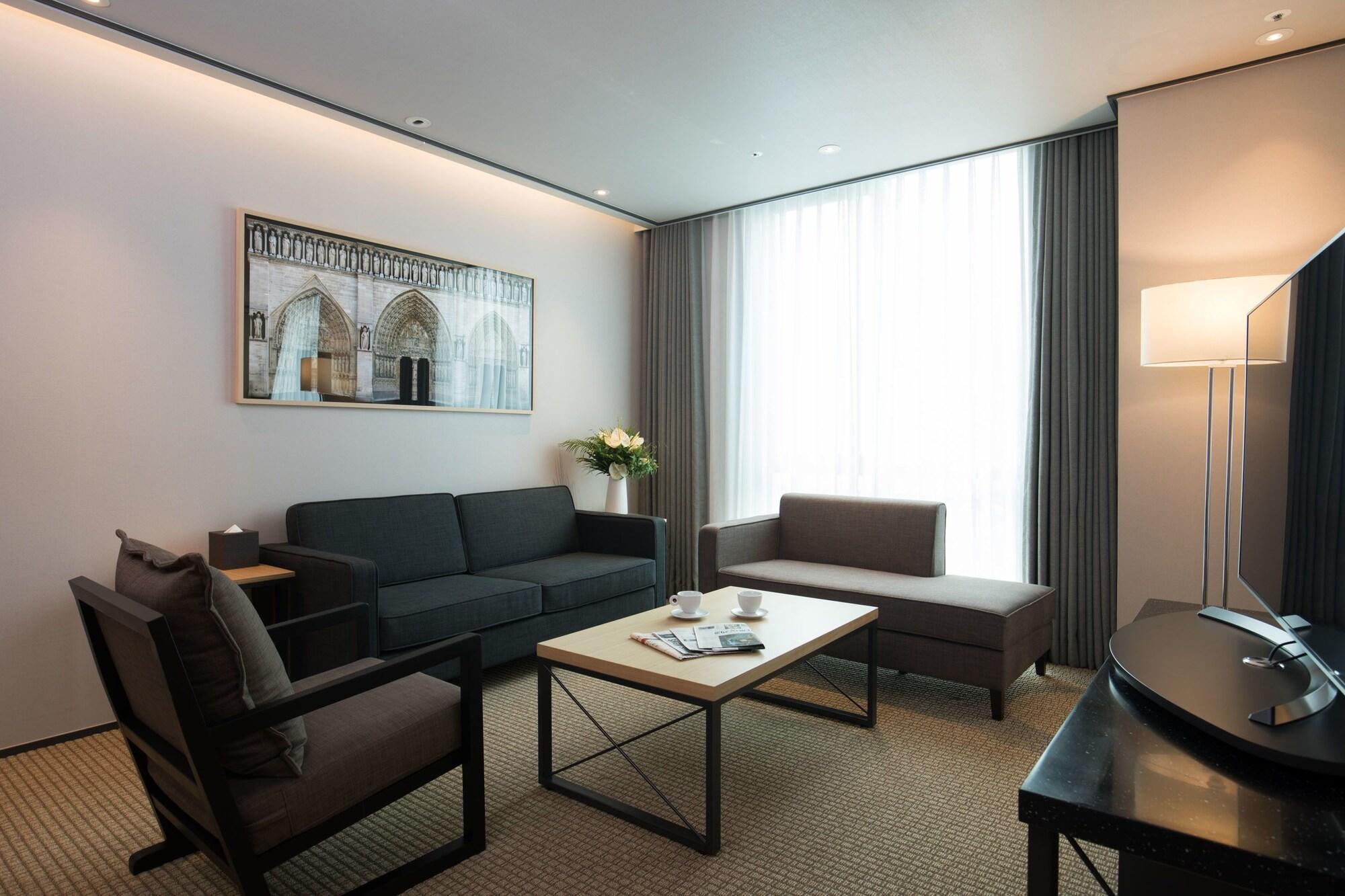 Orakai Cheonggyesan Hotel, BW Premier Collection Σεούλ Εξωτερικό φωτογραφία