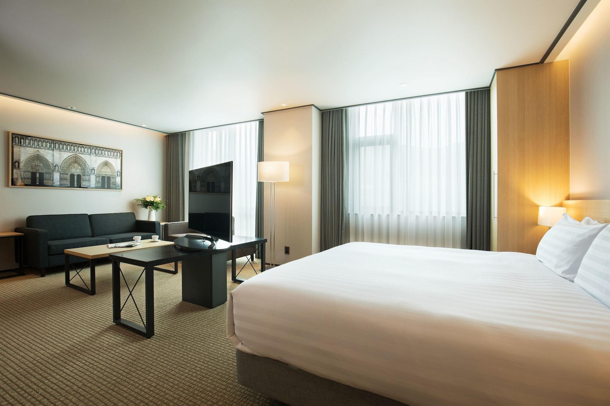 Orakai Cheonggyesan Hotel, BW Premier Collection Σεούλ Εξωτερικό φωτογραφία