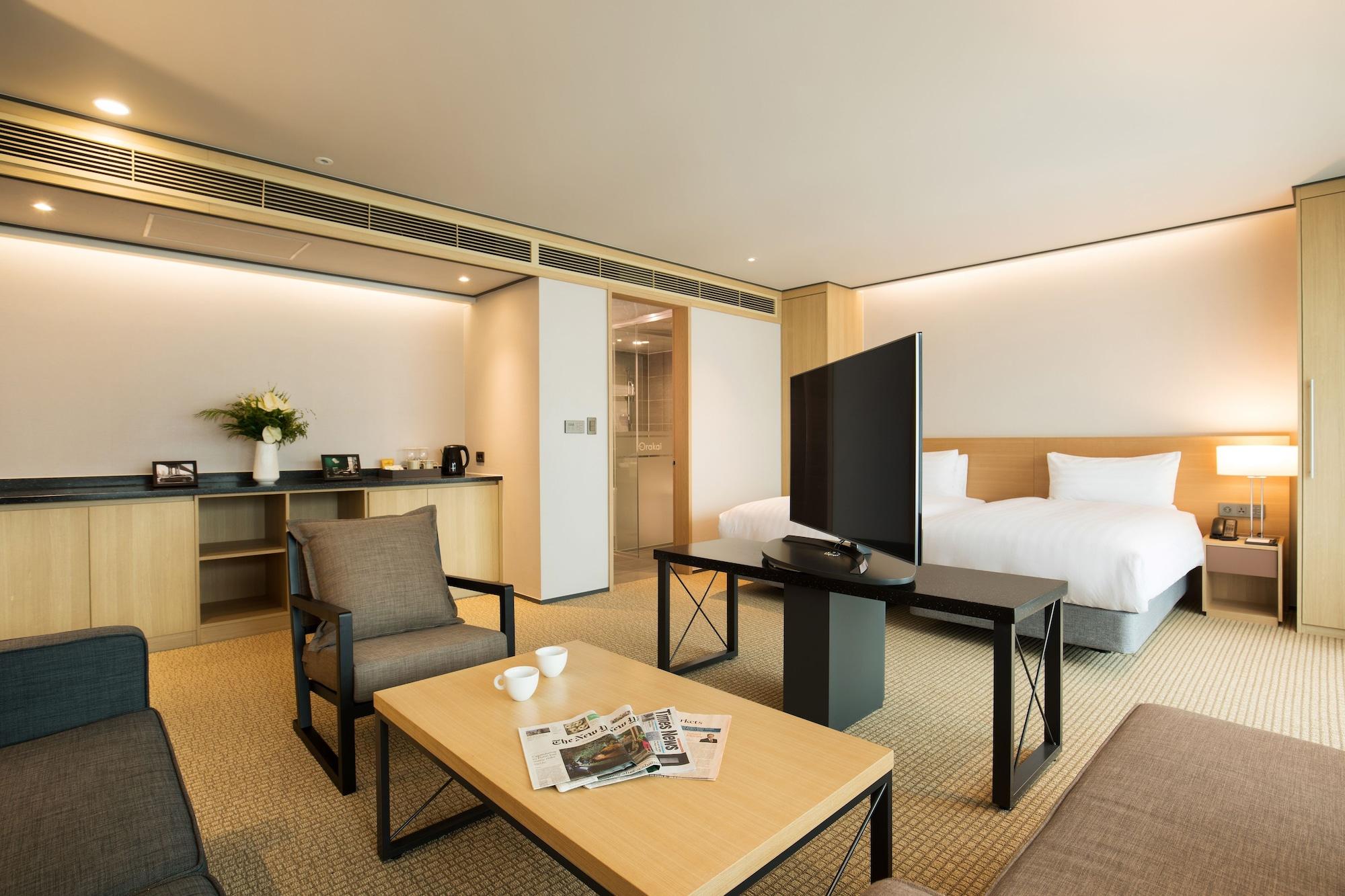 Orakai Cheonggyesan Hotel, BW Premier Collection Σεούλ Εξωτερικό φωτογραφία