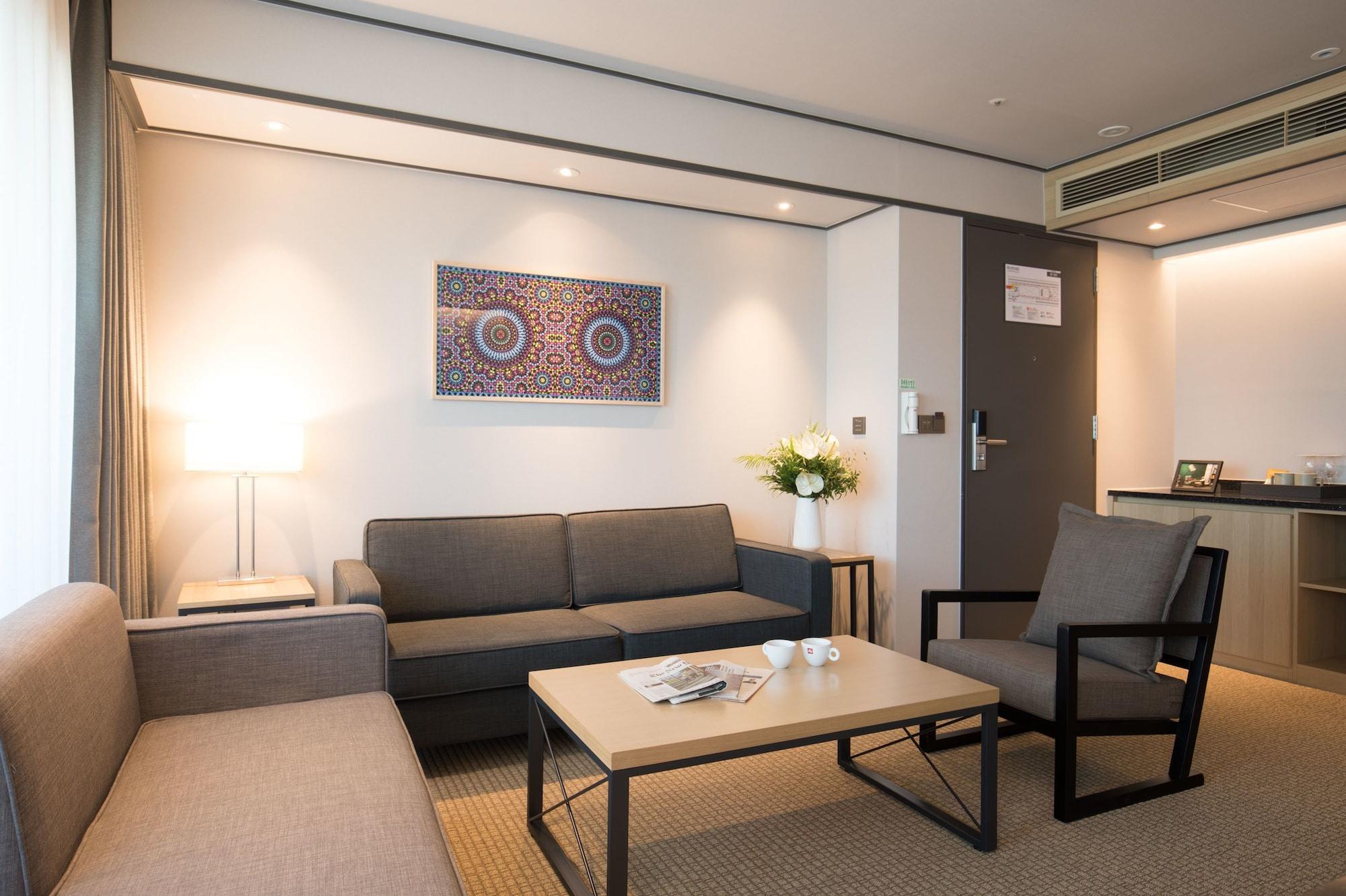 Orakai Cheonggyesan Hotel, BW Premier Collection Σεούλ Εξωτερικό φωτογραφία