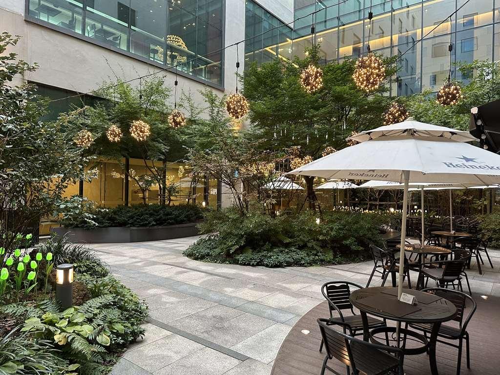 Orakai Cheonggyesan Hotel, BW Premier Collection Σεούλ Εστιατόριο φωτογραφία