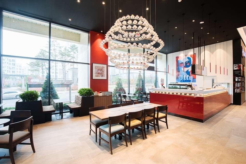Orakai Cheonggyesan Hotel, BW Premier Collection Σεούλ Ανέσεις φωτογραφία