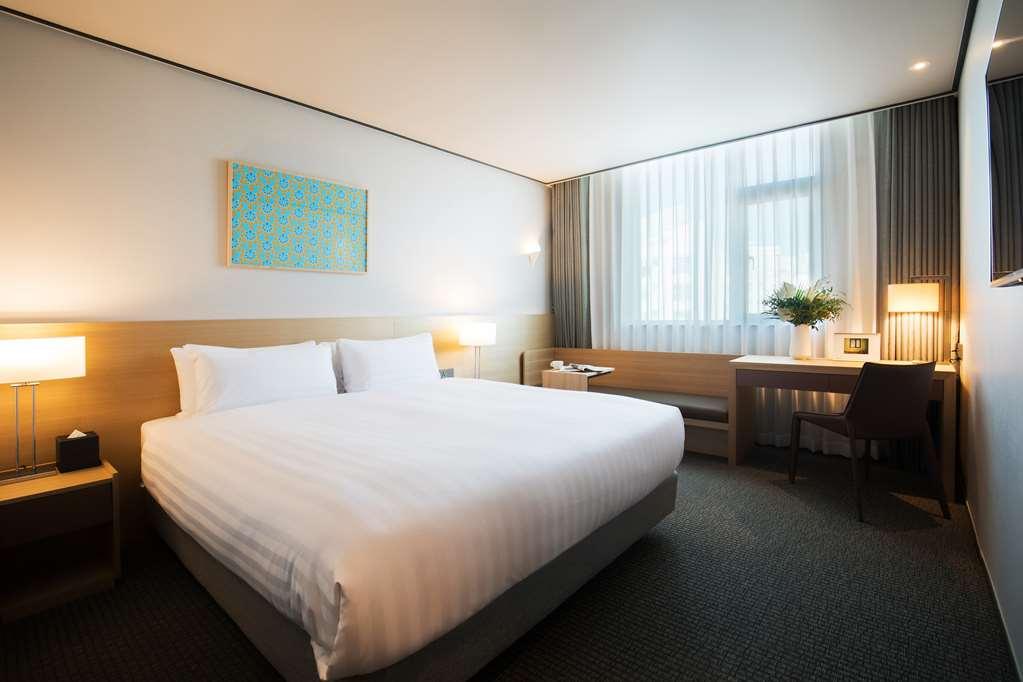Orakai Cheonggyesan Hotel, BW Premier Collection Σεούλ Δωμάτιο φωτογραφία