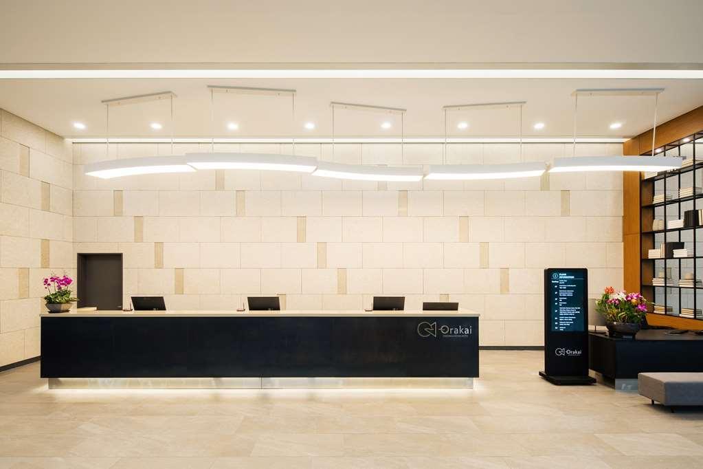Orakai Cheonggyesan Hotel, BW Premier Collection Σεούλ Εσωτερικό φωτογραφία