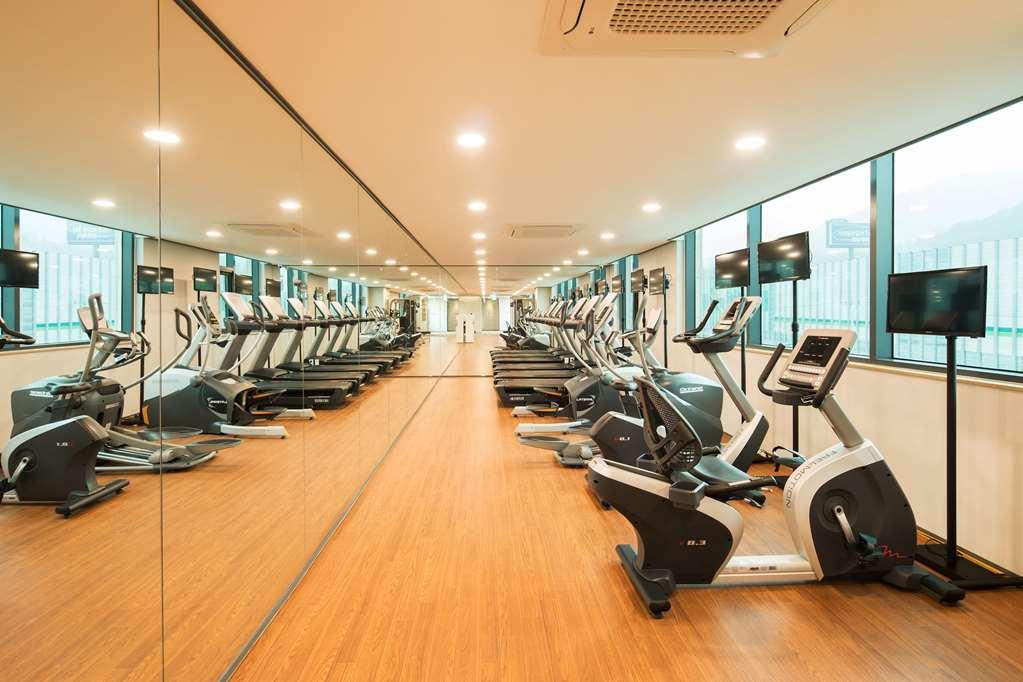 Orakai Cheonggyesan Hotel, BW Premier Collection Σεούλ Ανέσεις φωτογραφία