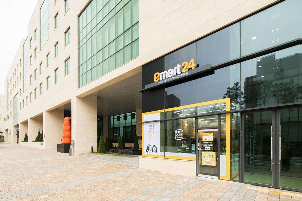 Orakai Cheonggyesan Hotel, BW Premier Collection Σεούλ Ανέσεις φωτογραφία