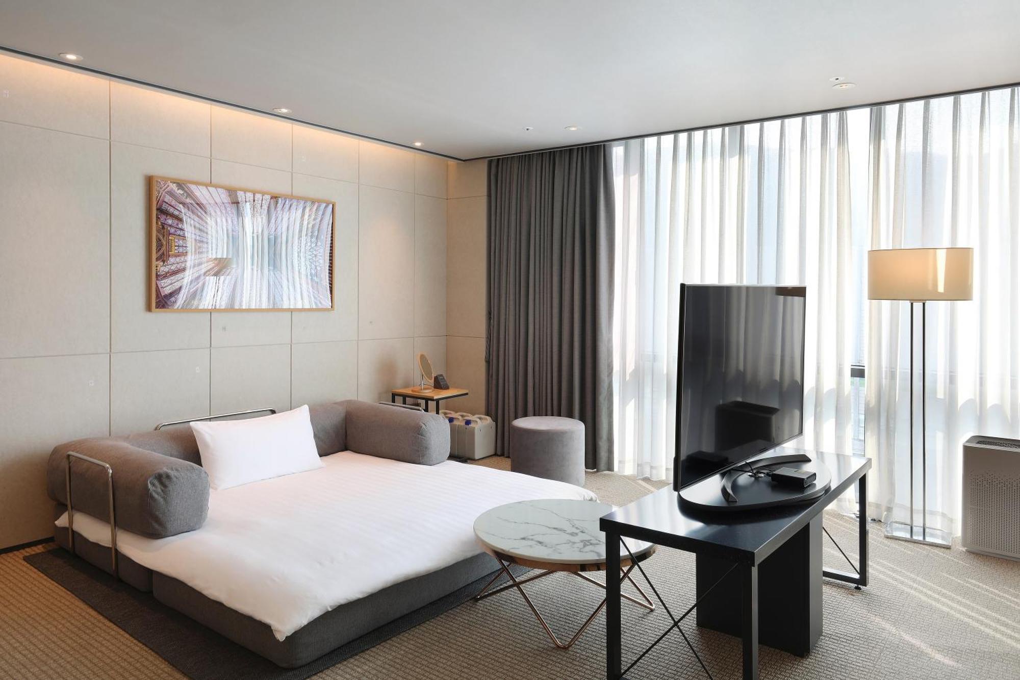 Orakai Cheonggyesan Hotel, BW Premier Collection Σεούλ Εξωτερικό φωτογραφία