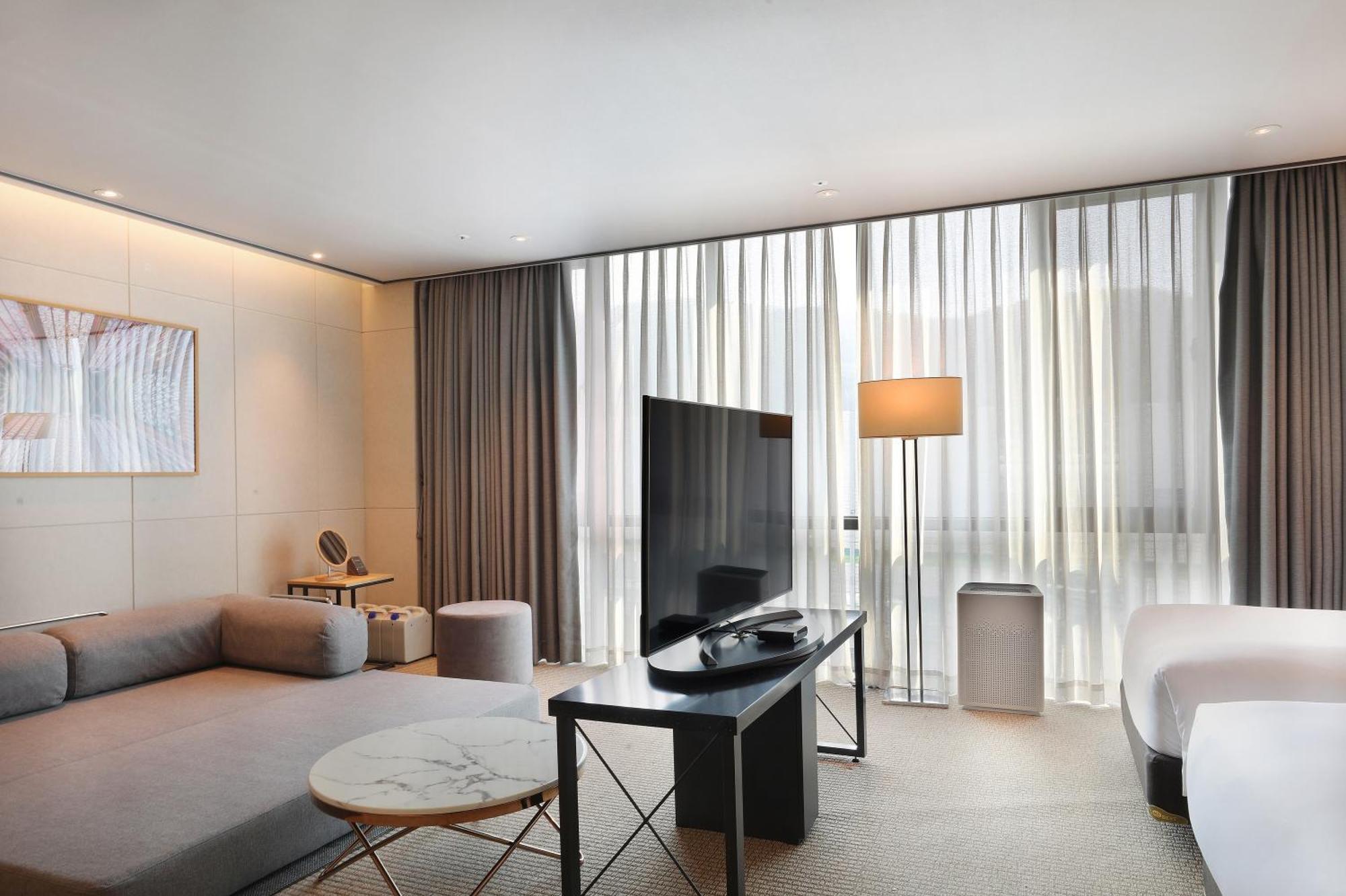 Orakai Cheonggyesan Hotel, BW Premier Collection Σεούλ Εξωτερικό φωτογραφία