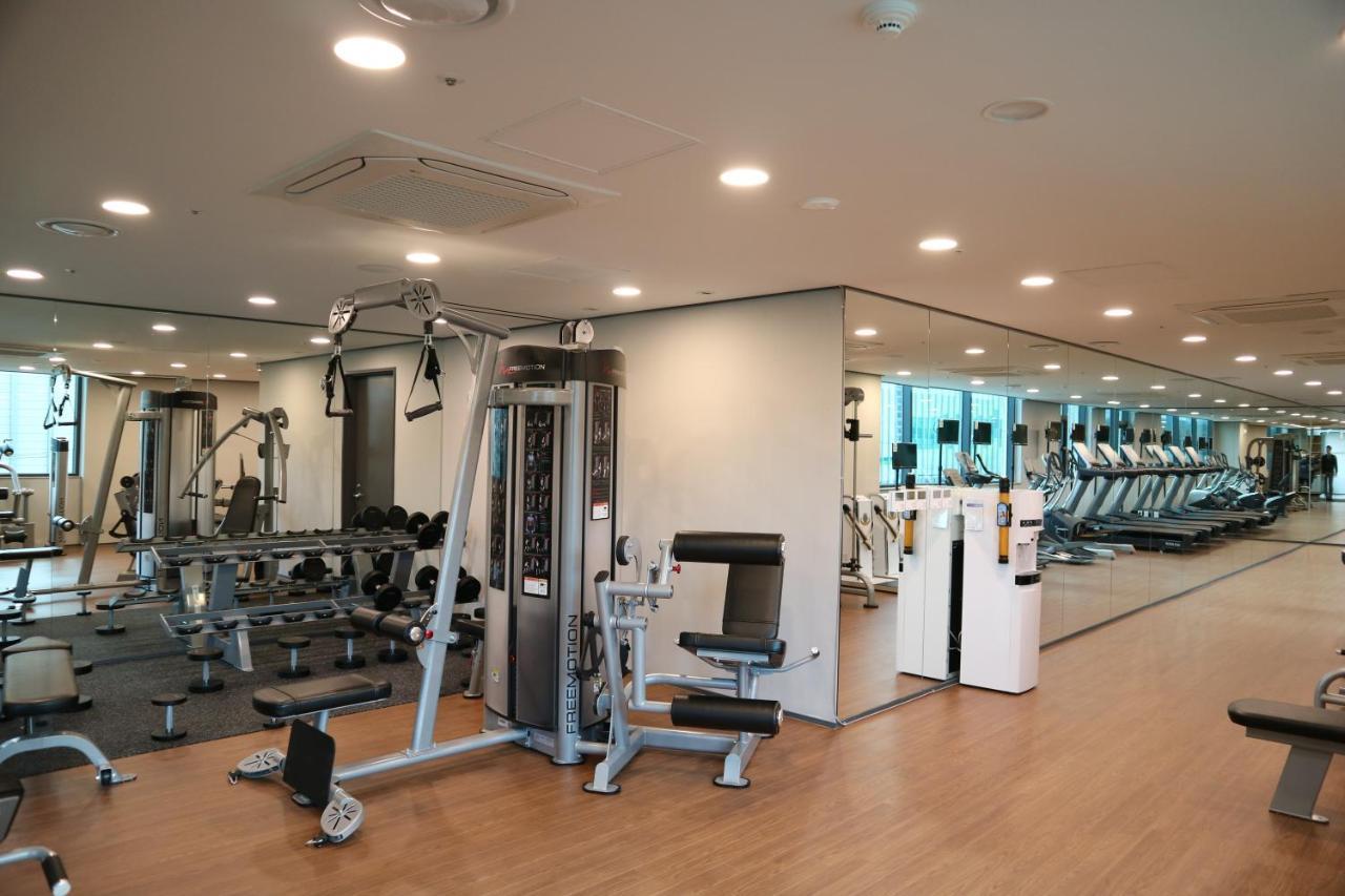 Orakai Cheonggyesan Hotel, BW Premier Collection Σεούλ Εξωτερικό φωτογραφία