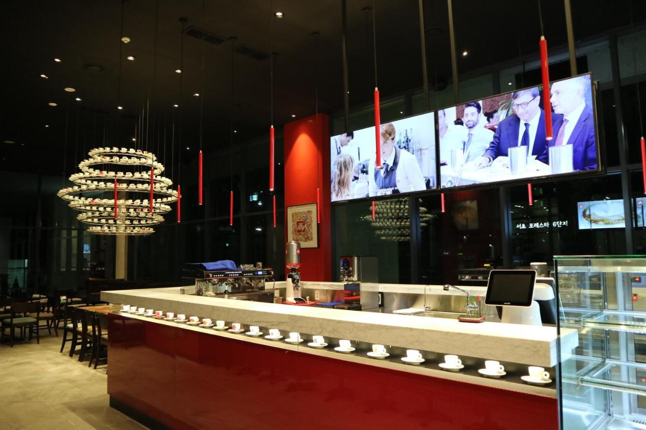 Orakai Cheonggyesan Hotel, BW Premier Collection Σεούλ Εξωτερικό φωτογραφία