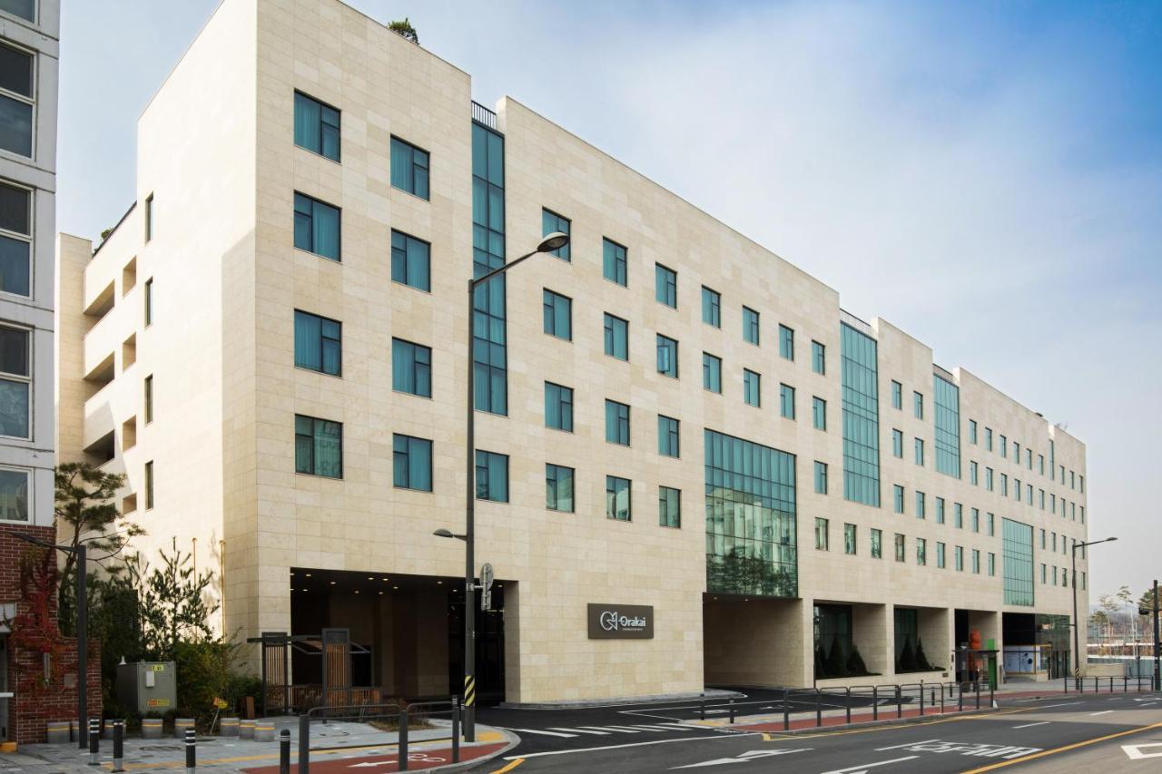 Orakai Cheonggyesan Hotel, BW Premier Collection Σεούλ Εξωτερικό φωτογραφία