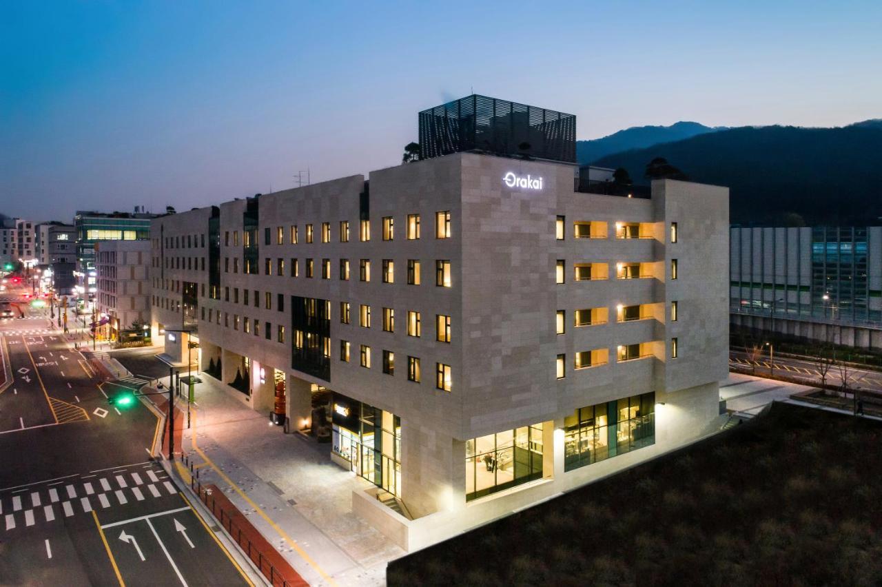 Orakai Cheonggyesan Hotel, BW Premier Collection Σεούλ Εξωτερικό φωτογραφία
